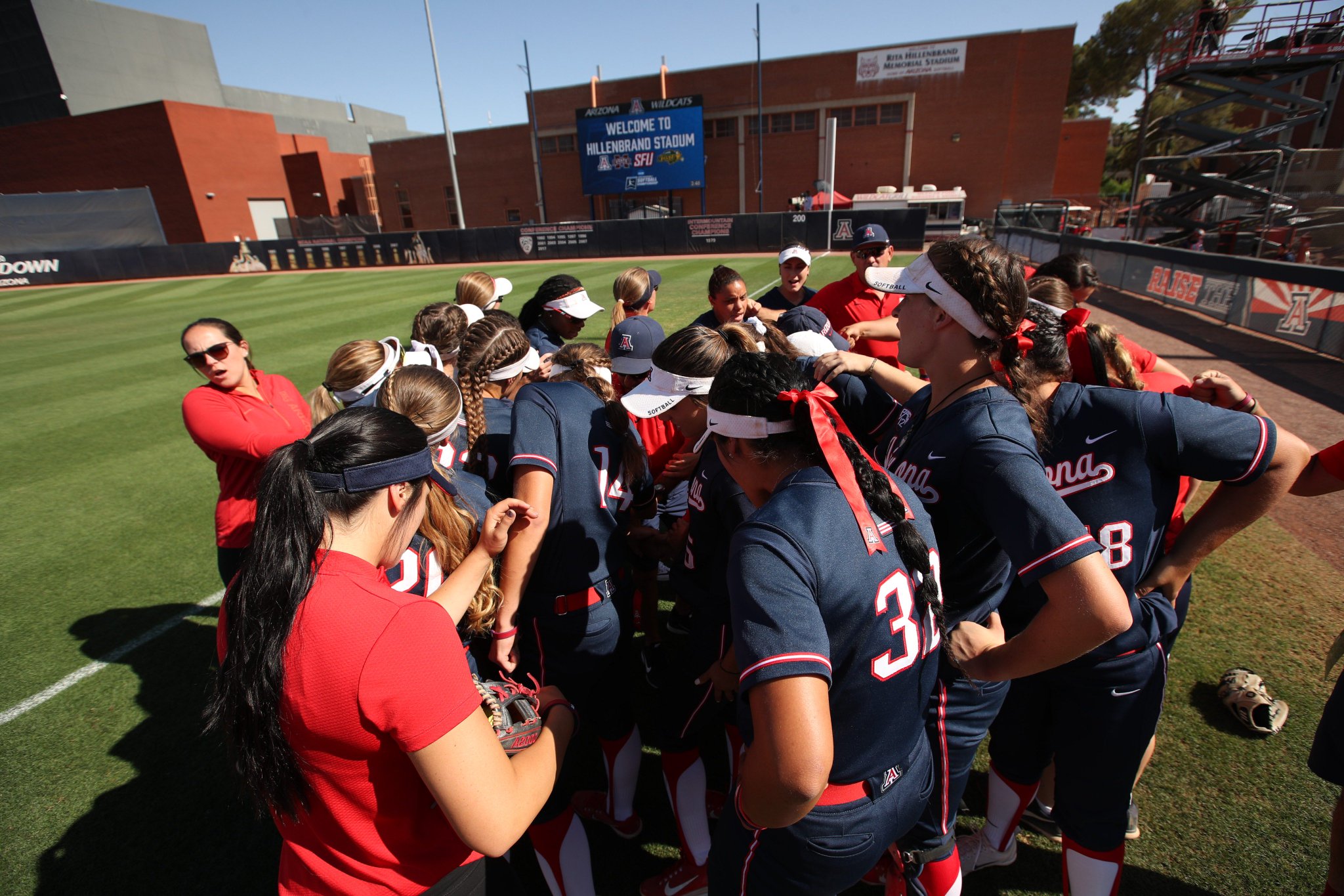 Arizona Softball on Twitter "🚨 ONE MONTH 🚨 We are one month away from
