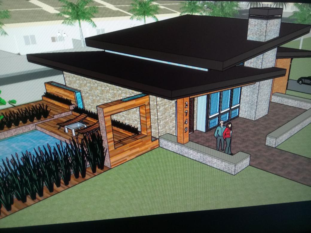 designteacher1's tweet image. Gr. 9 ESL Design students are close to finishing their @SketchUp dream house exterior concepts. Looking good!
@CCHcomets @WECDSB
#designcentral #designclassrocks #cchtech #weAREcch #sketchup