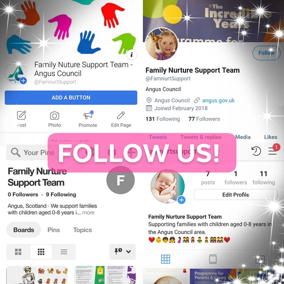 Not just on Twitter! 👉Find us on Facebook, Instagram &amp; Pinterest! 📱😍👌