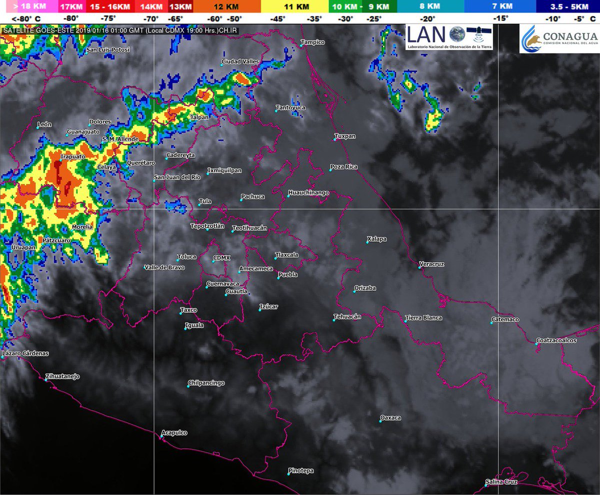 #PRONÓSTICO PARA ESTA NOCHE EN EL ESTADO DE #GUERRERO, POR REGIONES.
15 de enero de 2019, 20:00 hrs.
Más información: https://m.facebook.com/story.php?story_fbid=2222034578071511&id=1642109972730644 …