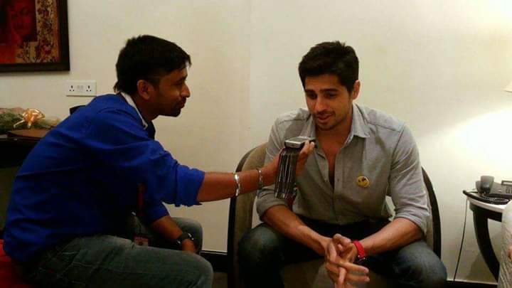 Happy birthday Siddharth Malhotra   