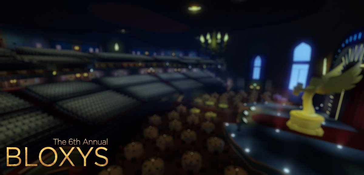 Trustmeimrussian On Twitter I Am Pleased To Announce That I Along With A Few Other Amazing Developers Had The Opportunity To Build Create This Years Very Special Event The 6th - roblox 2019 bloxy awards