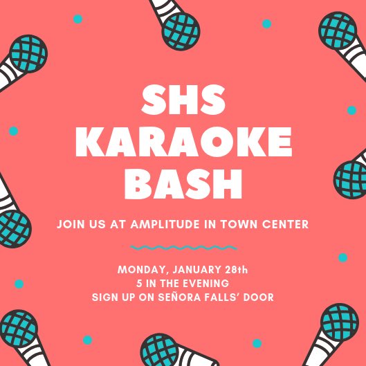 shs_ths's tweet photo. We have a limited amount of spaces so be sure to sign up before it’s too late ! Join us to make a wonderful night of memories ! https://t.co/M2RCwN6Ixa