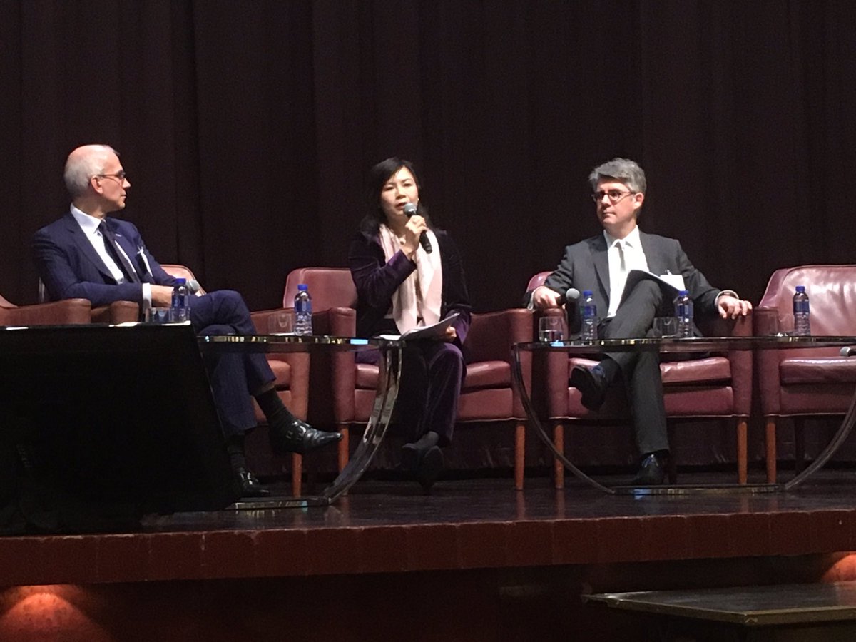 Christina Choi (#SFC), we want to preserve continuity and minimum impact on investors #brexit #ALFIAsia19
