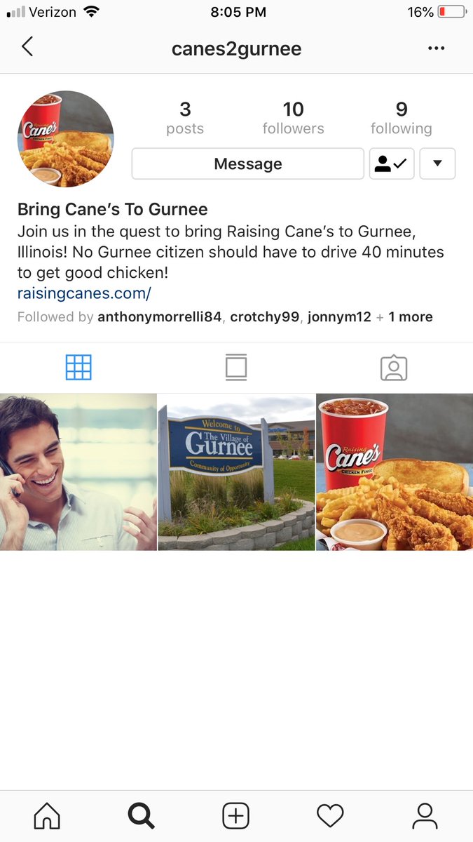CanesToGurnee's tweet photo. Follow us on instagram #CanesToGurnee https://t.co/teeRrPygid