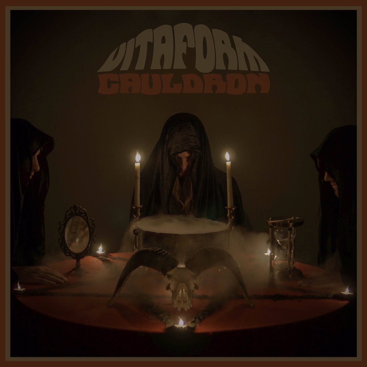 Our new EP “Cauldron” will be released Wednesday, January 23rd on all streaming platforms! If you haven’t done so, check out our new video for “Sacrifice” youtu.be/OpJc4DJ_gGY