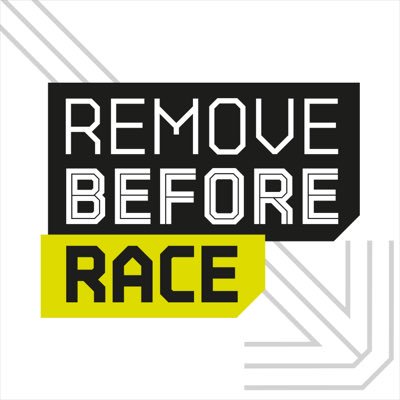 REMOVE BEFORE RACE tweet media