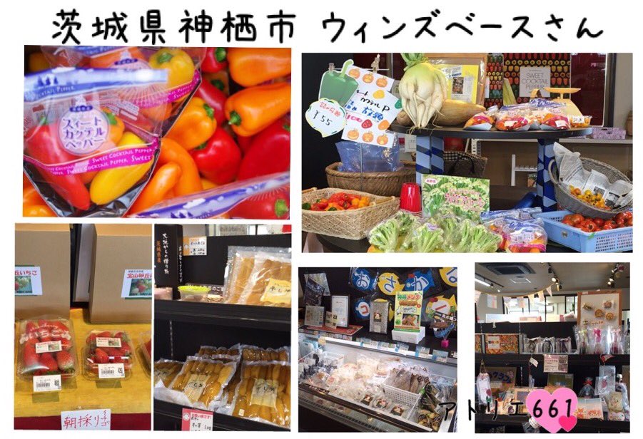 atelier661's tweet photo. #茨城県 #神栖市
#ウィンズベース さん
#ふるさと納税 返礼品
https://t.co/uWb2mqXzlL
#スィートカクテルペッパー #ハマグリ #イチゴ https://t.co/6EJCXYqvkU
#アトリエ661 #ハーバリウム #出張教室 #体験 #鹿嶋 #神栖 #行方 #鉾田 #土浦 #稲敷 #香取市 #銚子 #龍ヶ崎 #牛久 #つくば #旭市 #WINDBASE https://t.co/8GyZ1gaHFt