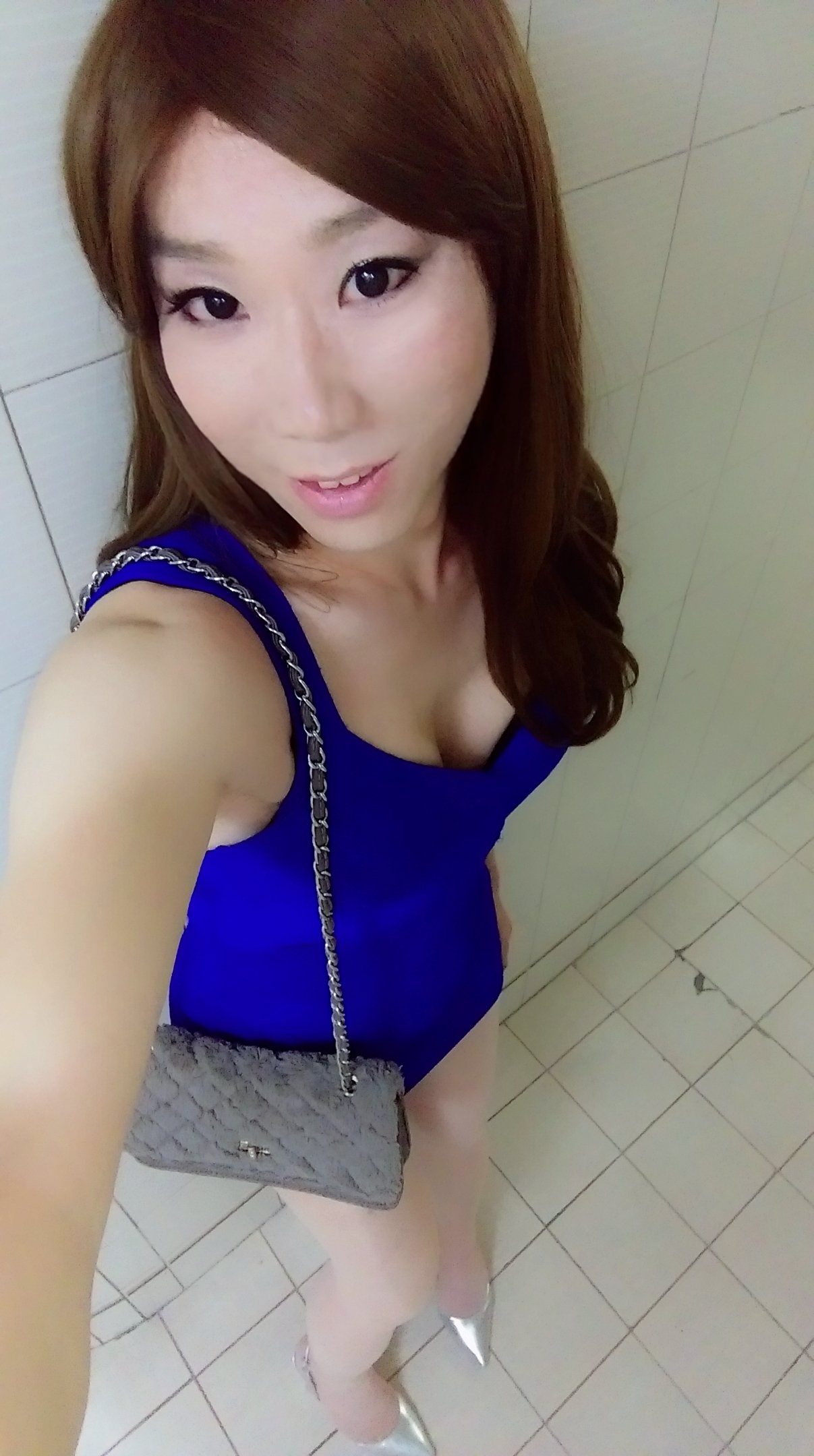 ladyboy Mimi Chen 