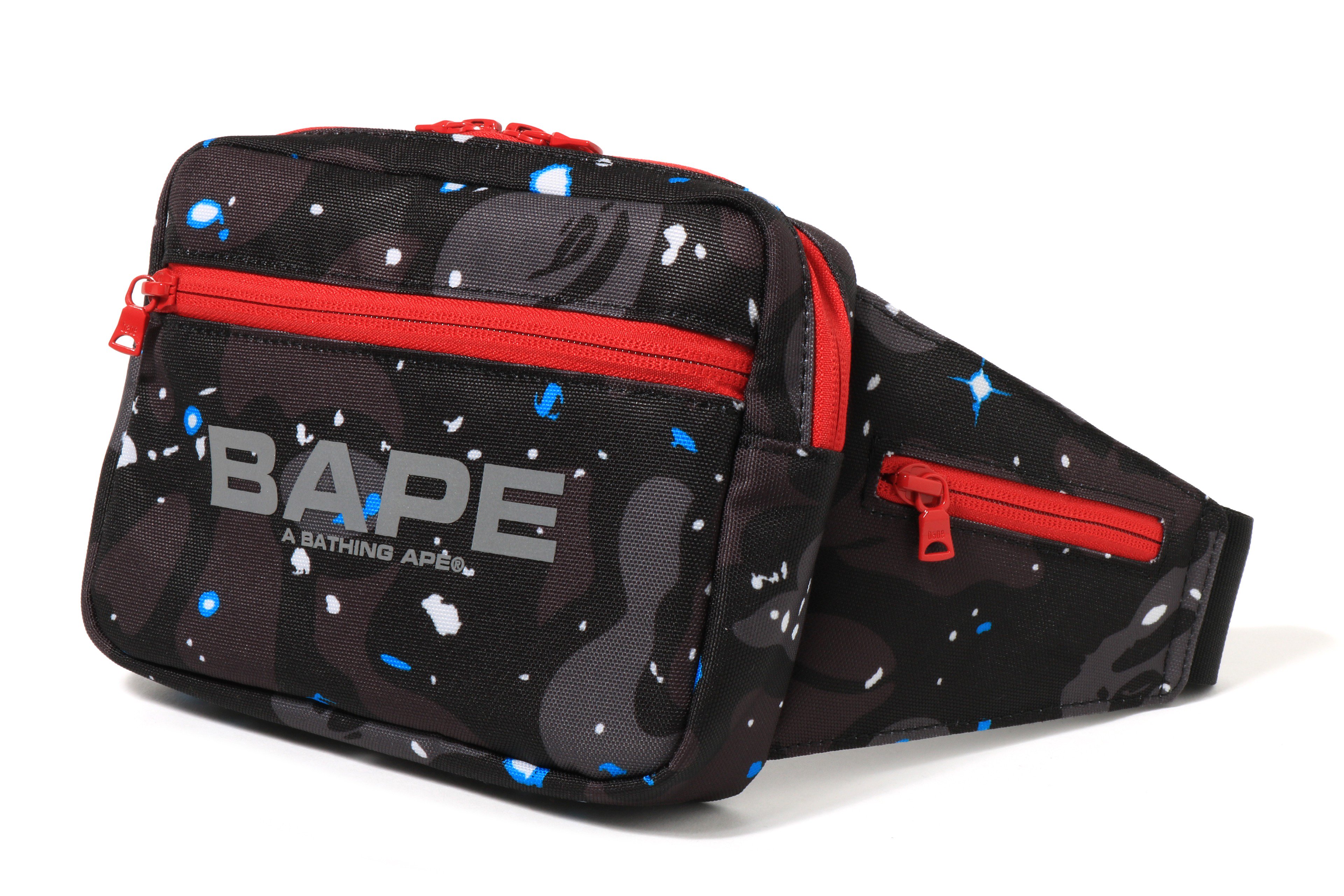 BAPE.COM on X SPACE CAMO WAIST BAG Releasing on January 19. bape https t webNNIHCgt X