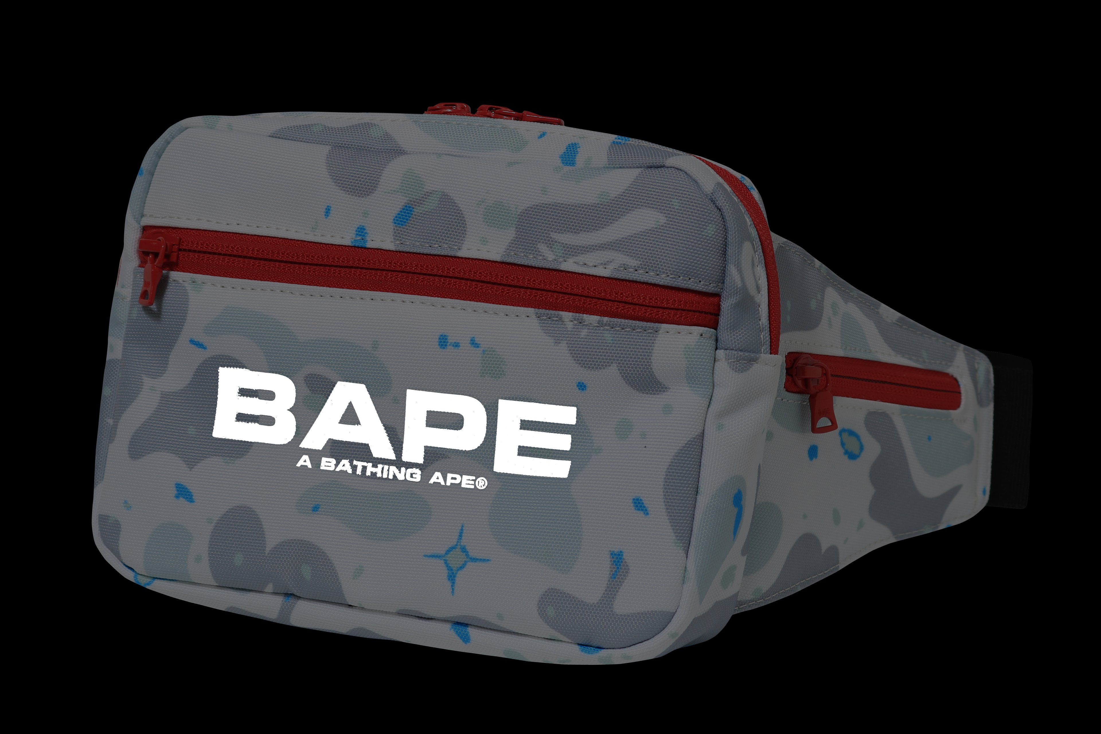 Bape space store camo 2019