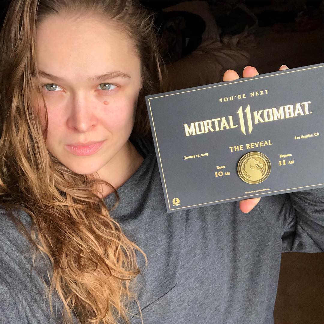 extremeeastfgc's tweet photo. 🕹🎮💀 @RondaRousey #mk11 #mortalkombat11 #fatality #fighting #fightinggames #fgc
#mortal #kombat #infractus #scorpion #mk #subzero #death
#FinishHim #格ゲー好き #格ゲー #格闘ゲーム #FightingGameCommunity #mortalkombat
#RondaRousey #Ronda #Rousey https://t.co/lLOd6ZzLJD