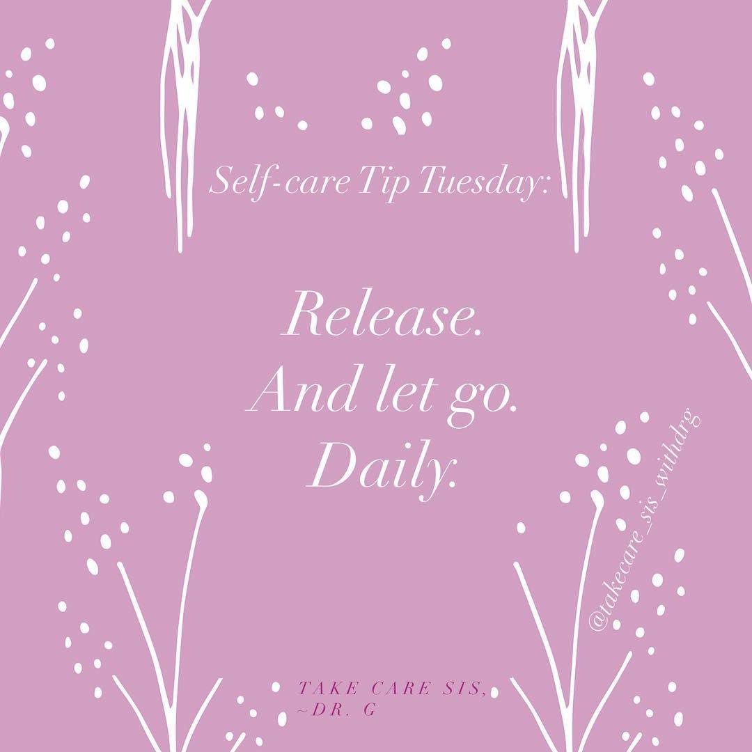 Caress_Sahura's tweet image. A message from my bff @GenoviaElle it won’t take a day to let go of something you’ve been holding on for so long. So each day #releaseandletgo