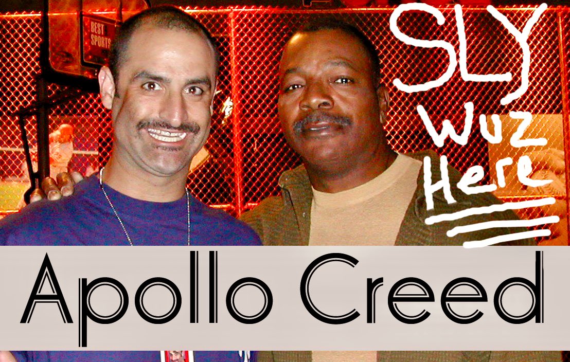 Happy Birthday, Carl Weathers! 
