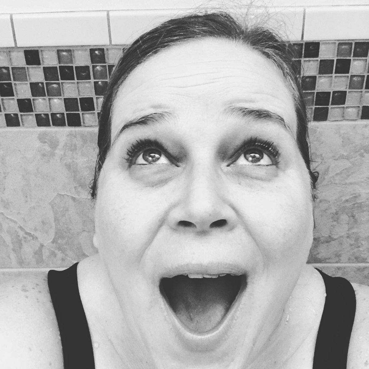 RaeThe14's tweet photo. When I started my new job as road warrior in September I could barely swim for 20 minutes with many “breaks”.  Tonight I swam for 30 minutes with no breaks.  Yahoo!  #zenpool https://t.co/adumneMv4q
