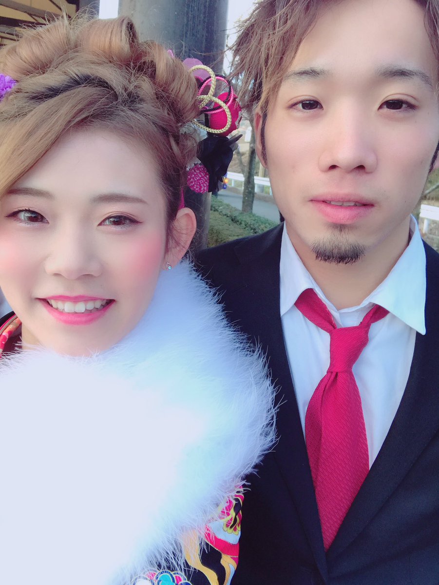 _miyuchin_'s tweet photo. 成人式💐
きてくれてありがとう😌
いっぱいかわいいゆってもらえて幸せ🤤❤️ https://t.co/b00Qtkp4Kt