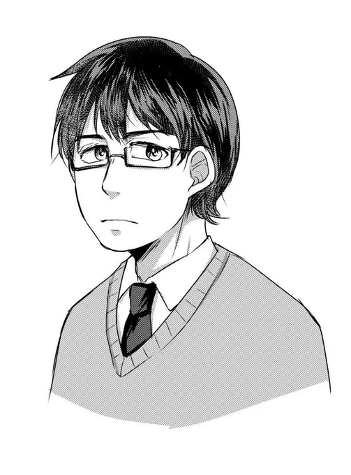#絵師進化録 
←2年前 今→ 