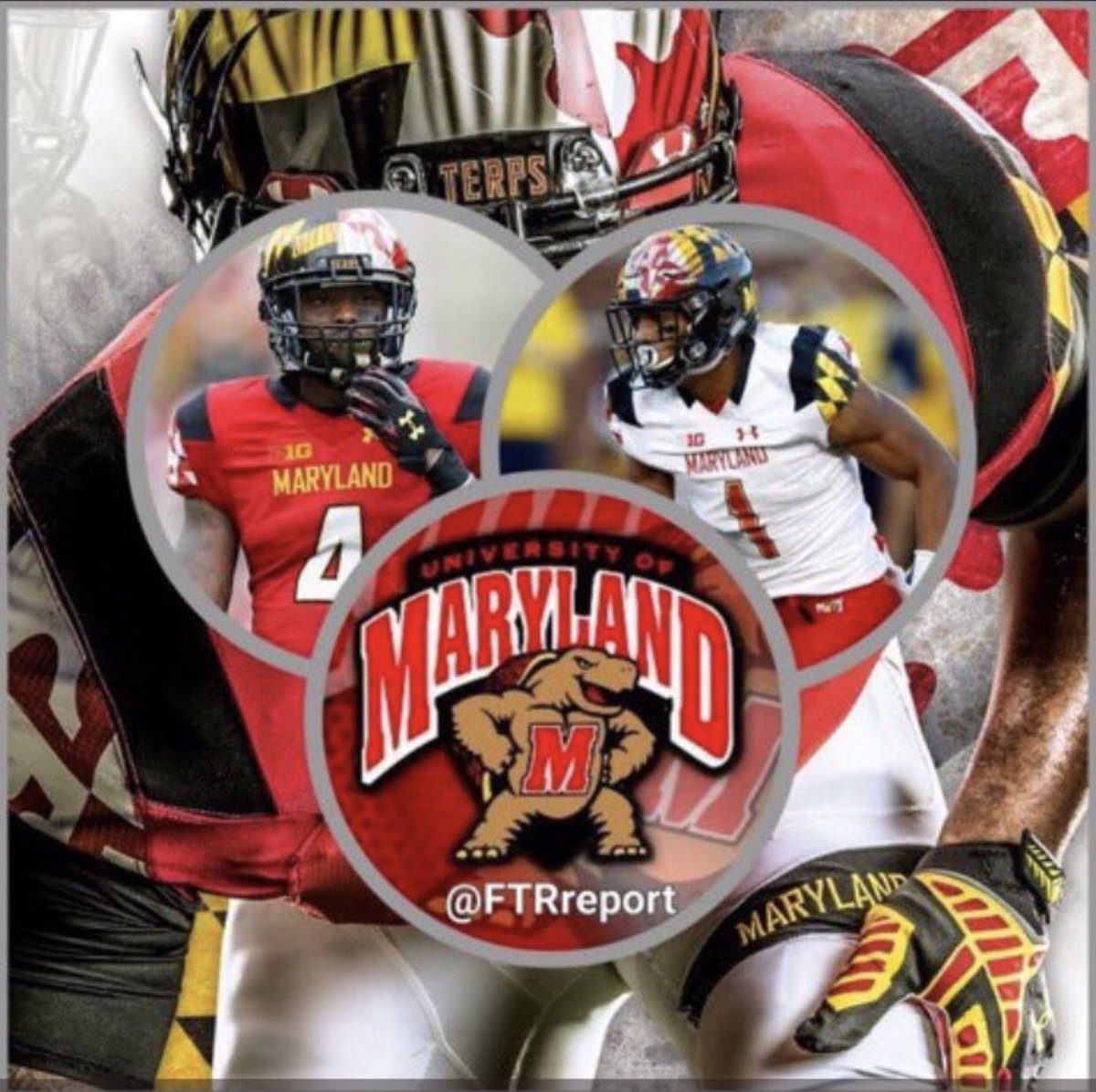 SEANMARTIN91's tweet image. So thankful and blessed to receive my 8th offer from the University of Maryland🙏