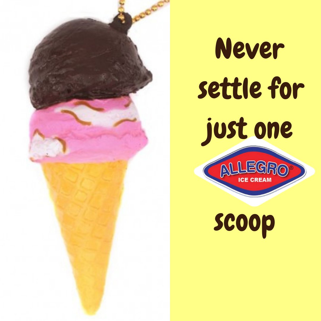 Allegroiceph's tweet photo. What is your favorite Allegro Ice cream flavor combo? #davaoicecream #allegroicecream #vanilla #chocolate #strawberry #ube #cookiesandcream #durian https://t.co/4Cu5v3s6E1