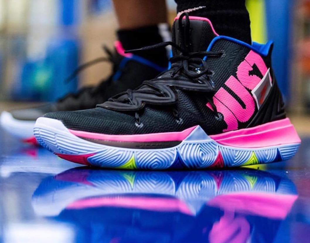 kyrie just do it 5