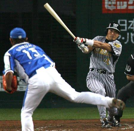 24時間以内⁄匿名配送阪神タイガース 桧山進次郎 ハイクオリティユニ