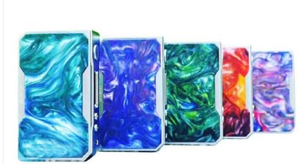VOOPOO DRAG 157W TC Box Mod Resin Version
Only $42.89 shipped FREE from US whse in Cali 
​Get the deal here ​bit.ly/2FzeVxD