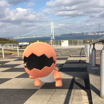 色違いカイオーガとグラードンを求めて徳島go 徳島イオンの１８時レイドは３戦参加 ポケモンgo 要望go