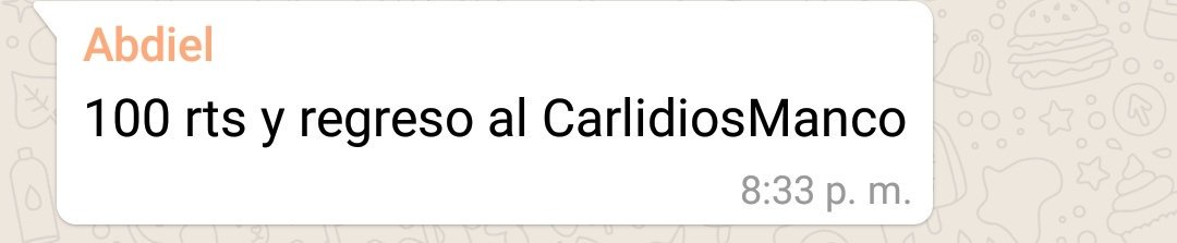 Apoyen esta causa. 🕵️‍♂️😬 <a href="/AbdielCepeda_/">abdieel</a>
