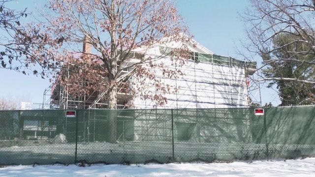 Historic UVA Building to Receive $10 million Renovation dlvr.it/Qwlm9p