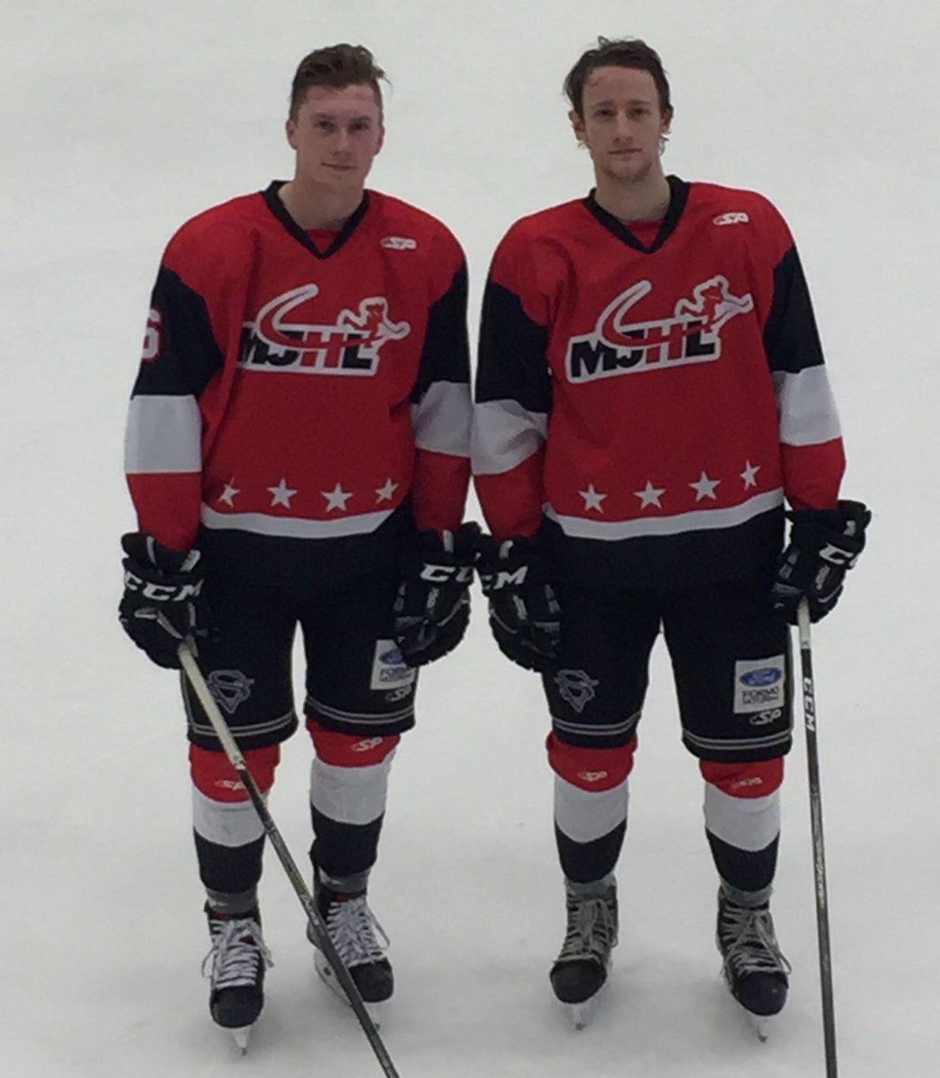 SVStampeders's tweet photo. @dhirst46 &amp; @the_sudom #DMates 📸 credit to Sheri Hirst https://t.co/UKU2Ijfhx7