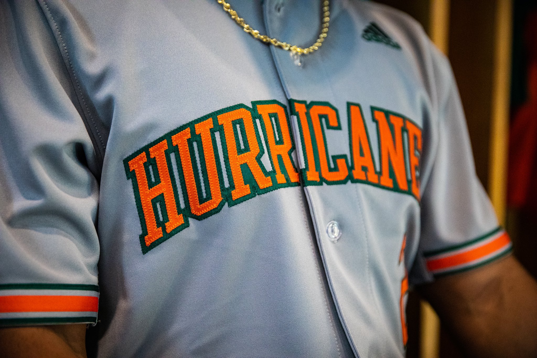 Miami Hurricanes Baseball on X: The best uniform in college