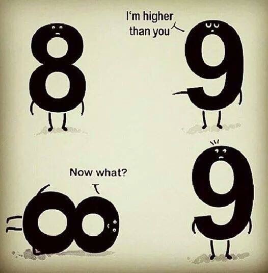 EveryoneCanMath's tweet photo. Kids LOVE discussing infinity! Consider *adding* it to your conversation about numbers today at the dinner table. Their questions will amaze you.
♾
#toinfinityandbeyond #infinity #mathchat #kidmath #mathwithyourkids #everyonecanlearnmath #lovemath #parenting #tmwyk https://t.co/eJXgcphsuQ