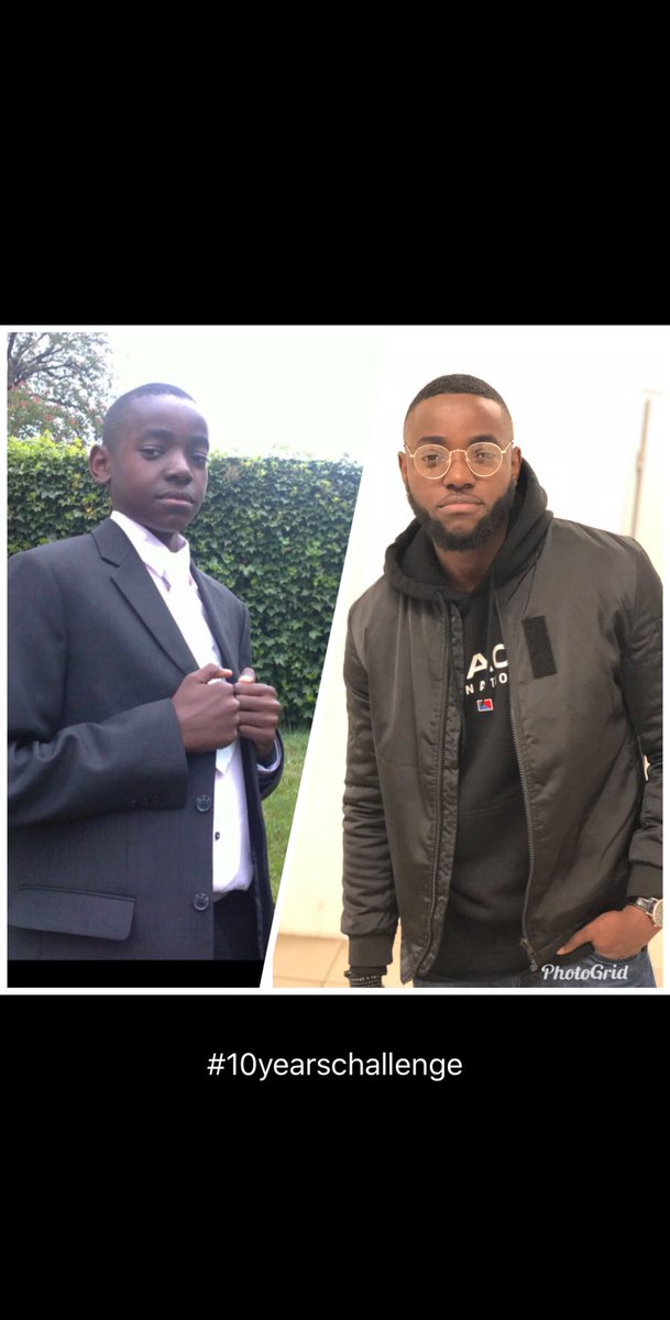 _Dopance's tweet image. #10yearschallenege