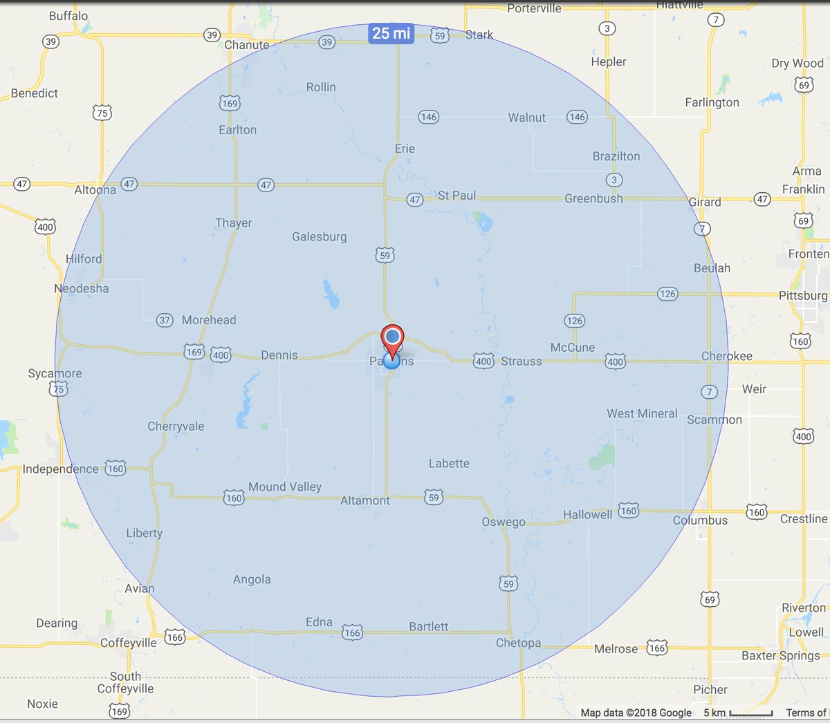 We're now accepting grant applications until January 31! If you or your organization has a project that benefits residents within 25 miles of Parsons, KS please check out the link and images below:
parsonsareacf.org/grants/apply-f…