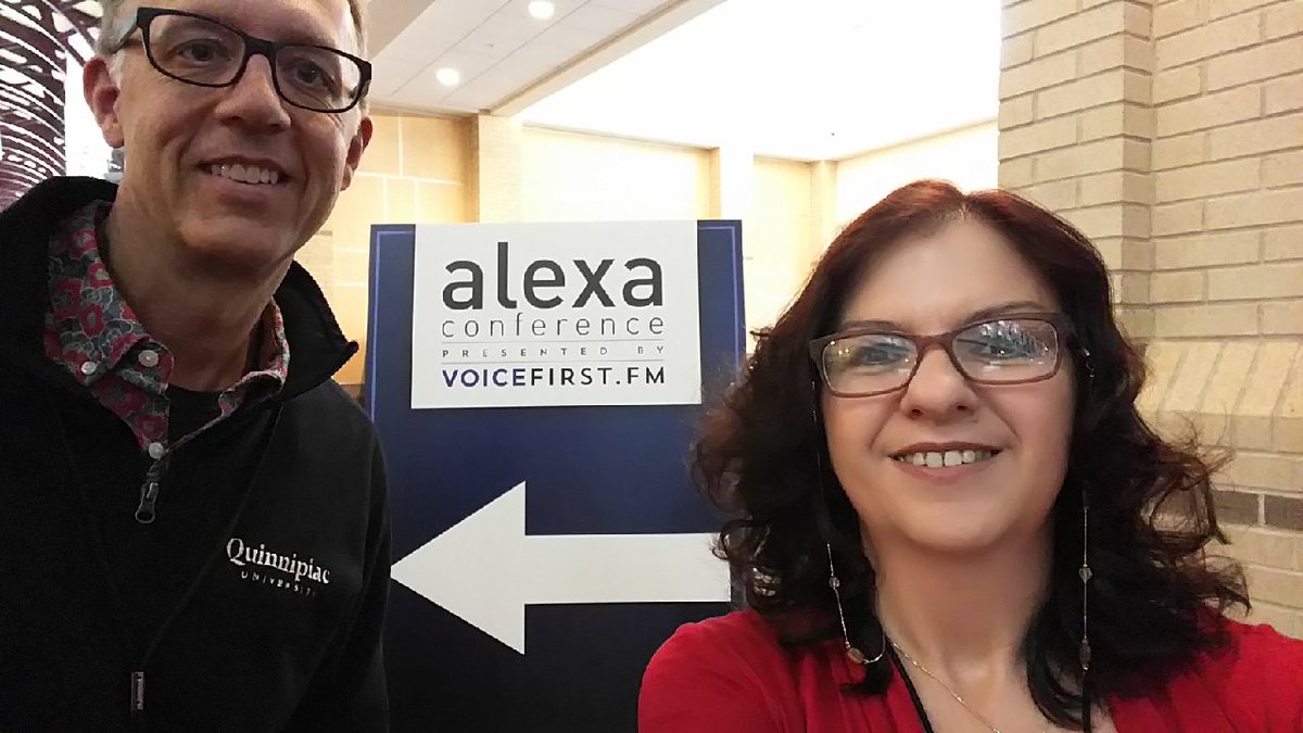 BigFintech's tweet photo. We're at the #Alexa World Fair Conference now through Thursday, January 17th! Come see us at the #Chattanooga Convention Center.
Visit our website: https://t.co/Koqo8NFeNr
#AlexaConf2019 #VoiceFirst #BIGFIVEIoT #PoweredByBIG #VoiceBanking https://t.co/nmBFXYe8RT