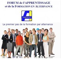THUBERT1's tweet photo. J-3 avant la 25ème Édition de #FOROMAP le Forum de L'Apprentissage et de la Formation en Alternance au service des Jeunes BRETONS .Forum incontournable au QUARTZ à BREST Inauguration Vendredi 18 Janvier 2019 à 18H Forum pour les Jeunes le Samedi 19 Janvier 2019, Entrée Libre https://t.co/5EKEa2zX2A