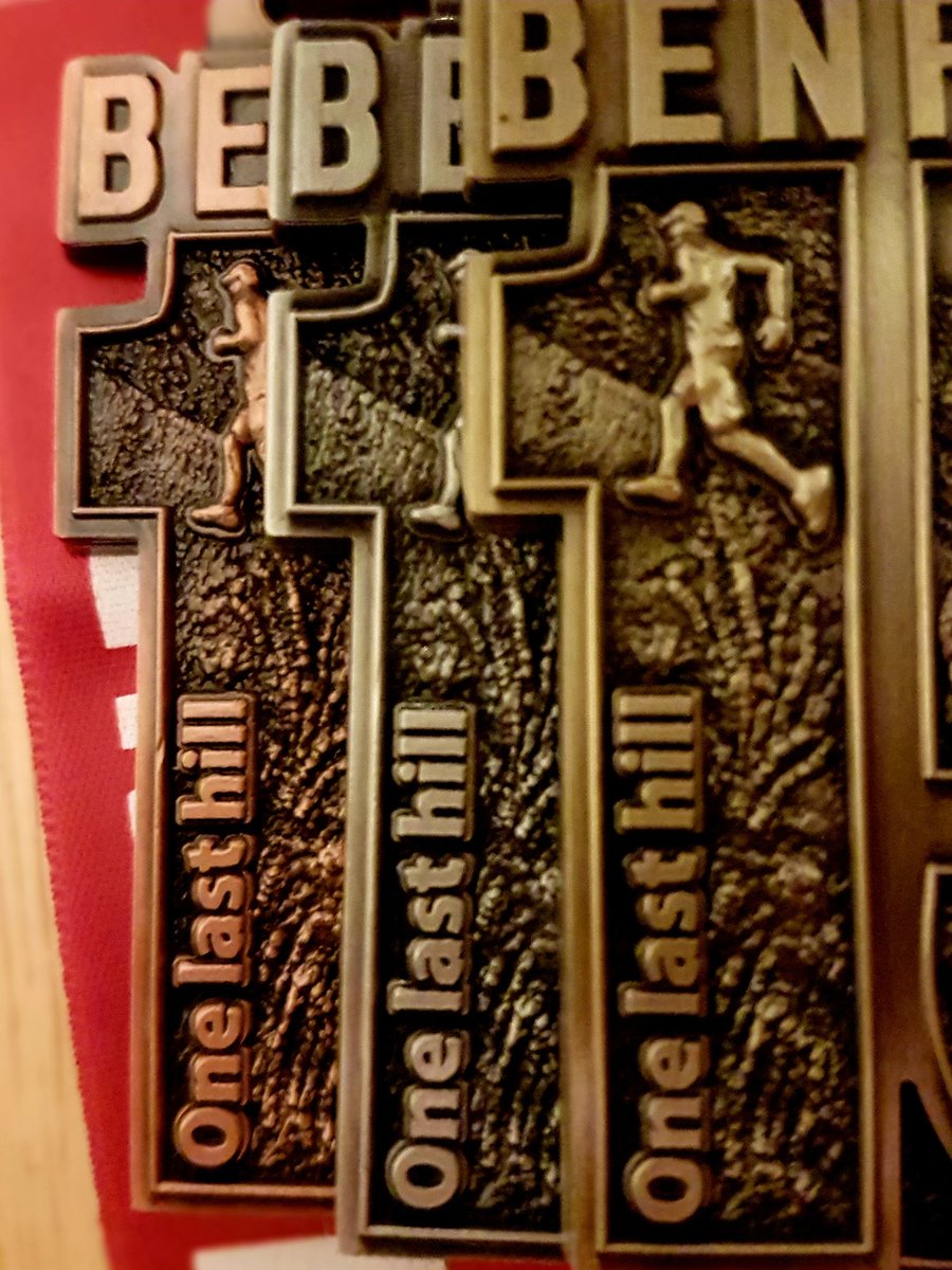Benfleet15Race's tweet photo. Gold, Silver, Bronze - all hard earned. See you in 4 days 12hrs 15 minutes
#Benfleet15 #Benfleet15IWantGold #BenfleetRC #RaceBling #OutdoorFitness https://t.co/wAUuf4YlsE