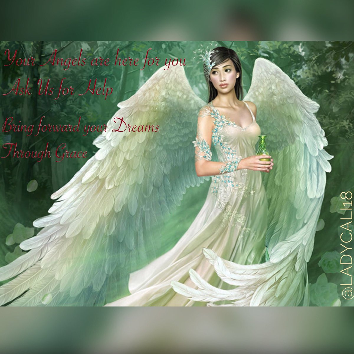 ladycali18's tweet photo. ♥️♦️♥️Stand up & Cheer♥️♦️♥️
Sweet Blessings to @AshleyW838
🌟Congratulations Dear Angel on hitting your 30K Milestone🌟
#AlwaysHereForYou
#AshleysAngels https://t.co/YH7QYnPvQP