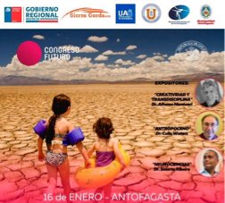 ViaAstrotour's tweet photo. Los asistentes al @congresofuturo en #Antofagasta podrán compartir con nosotros y nuestro telescopio este MIÉRCOLES en el Teatro Municipal. Agradecemos a @Sernatur_II por su invitación y potenciar el astroturismo. https://t.co/dRdmHlaKH6