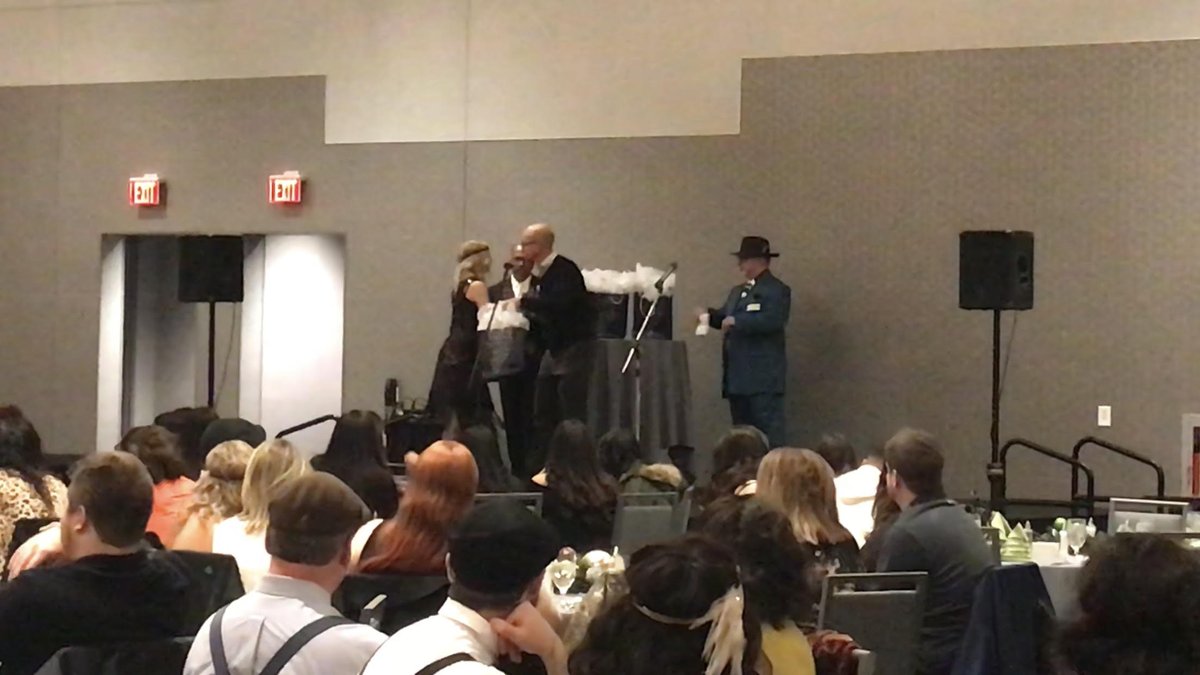 We had a great time celebrating our employees at this year's holiday party last weekend! #Roaring20s #StaffAppreciation #TeamBuilding