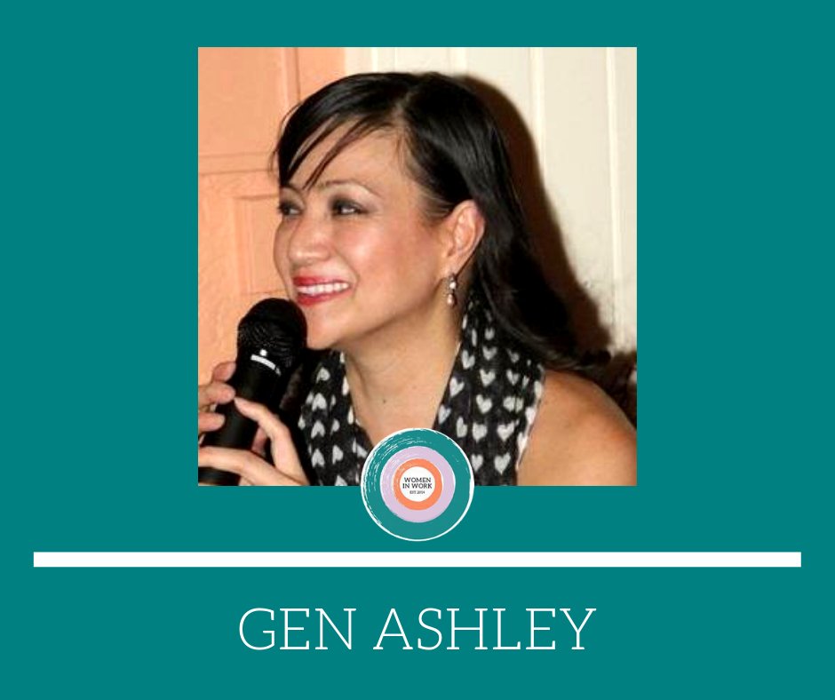 WomenInWork_StA's tweet photo. Our third #WomenInSTEM speaker is #GenAshley (@coderinheels)!
A #techtrailblazer, she is founder of @TECHKNOWDay &amp; Lead at #GoogleWomenTechMakers London. She has worked with #Twitter, #Microsoft &amp; #AnitaBorgInstitute communities. She speaks on #diversity &amp; #inclusion in #tech. https://t.co/AenhsO9srb