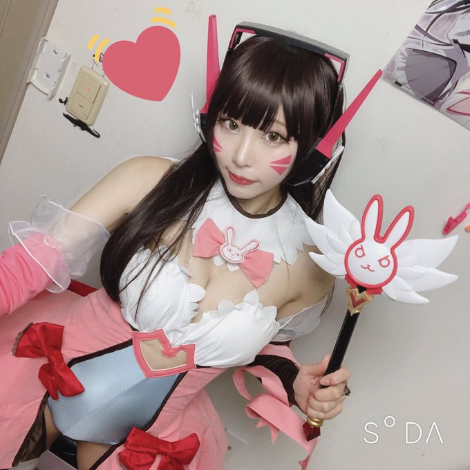 コスプレイヤーりなしぃのTwitter画像31