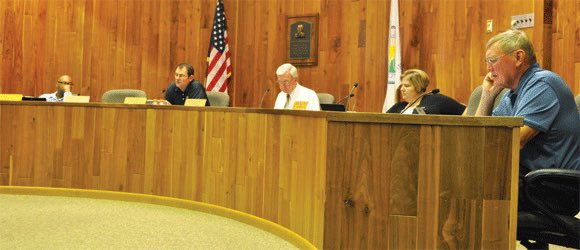 Here comes the judge. Maybe. Some court cases could return to Rantoul. 

STORY: bit.ly/2AJywYv