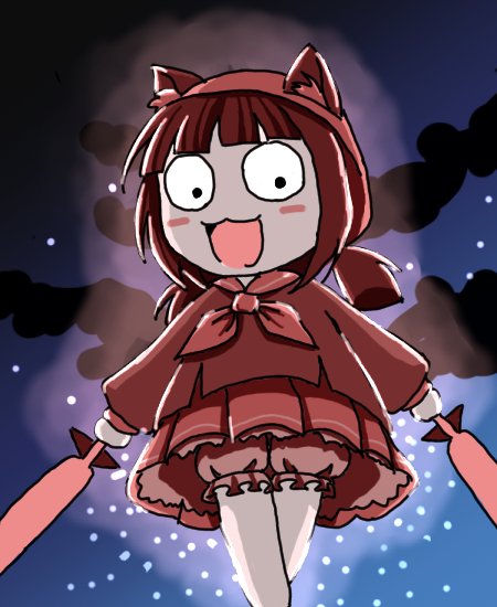 睦月顔のtwitterイラスト検索結果 古い順