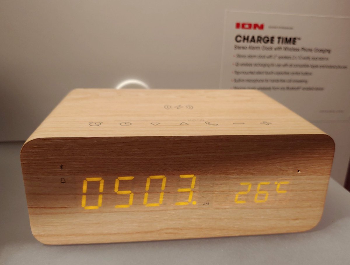 ion audio ford mustang wireless stereo speaker