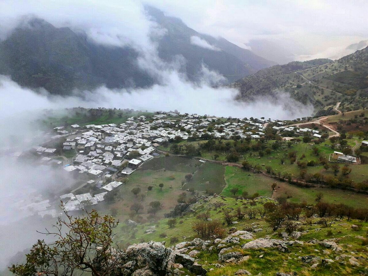 قیبلەم تۆم نەدڵ ...قیبلەم تۆم نە دڵ 
تا ڕۆی قیامەت ھەر تۆم ھانەدڵ 
فیدای شێوەت بام جەمین پڕەی گوڵ 
دڵ جەتاسەی تۆ دایم مدۆ چڵ