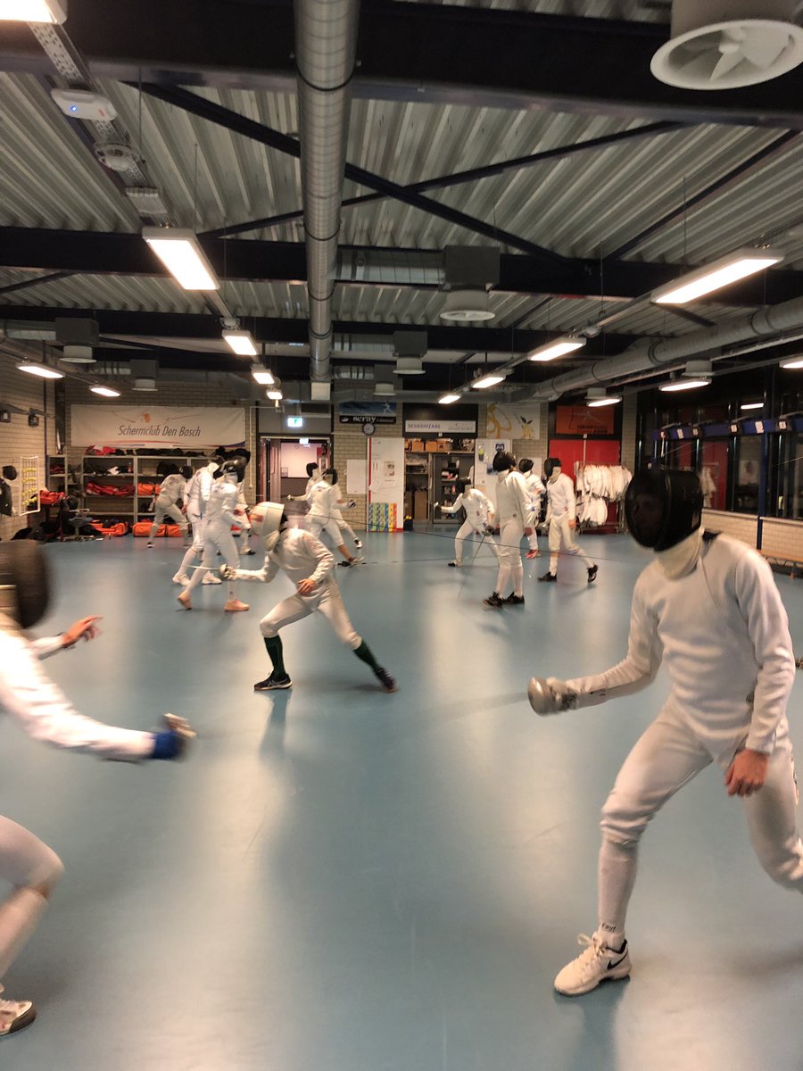 Vanavond weer “volle bak” in Den Bosch