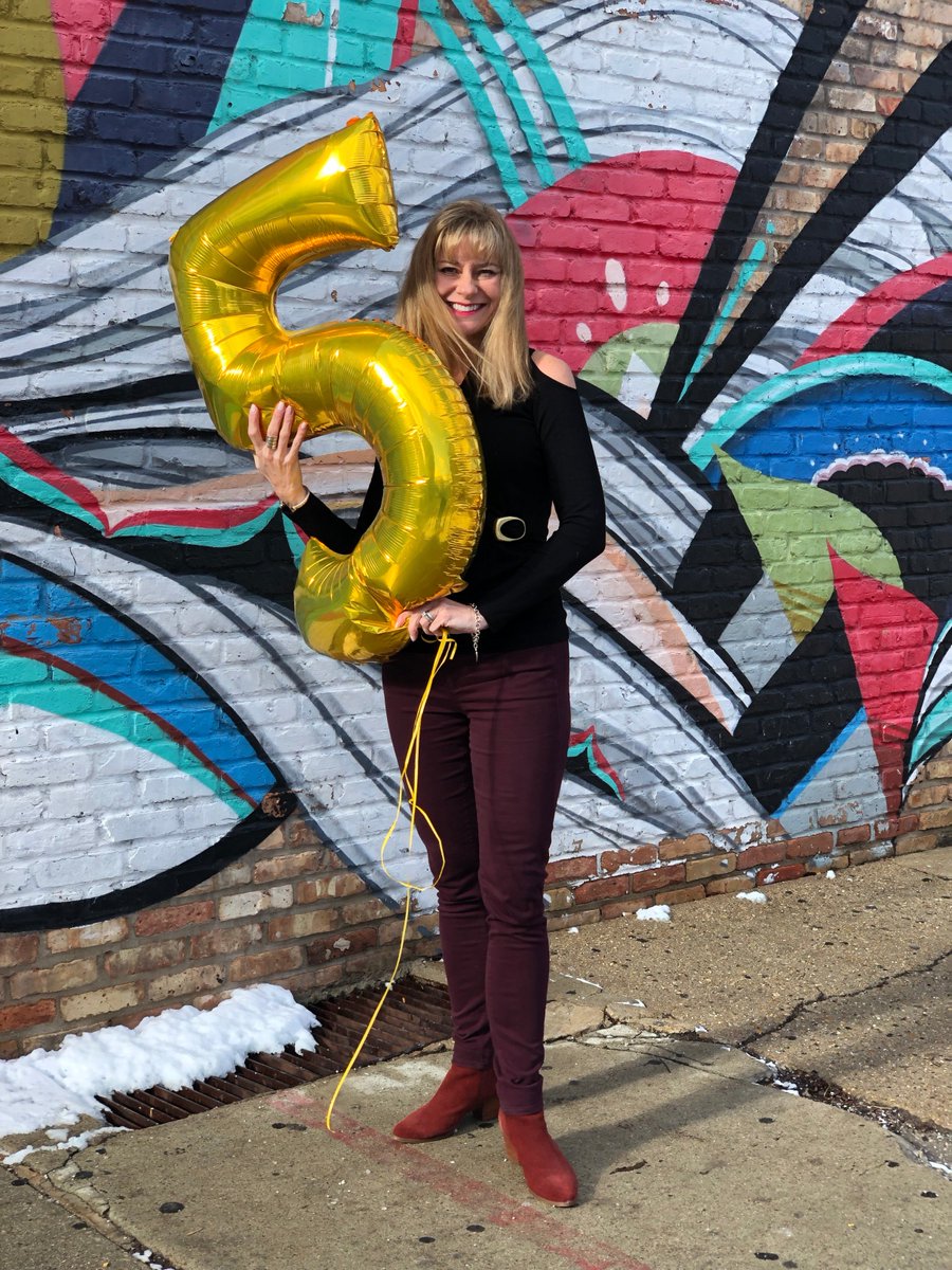 Mich_Mariola's tweet photo. In celebration of ISH-Productions turning 5, I'm most grateful for...

family &amp; friends support.

the impact I am making on others, and they have on me.

the ability to do what I love, love what I do.

my diverse client base.

the courage 5 years ago to start my own business. https://t.co/G0tN5CeXSk