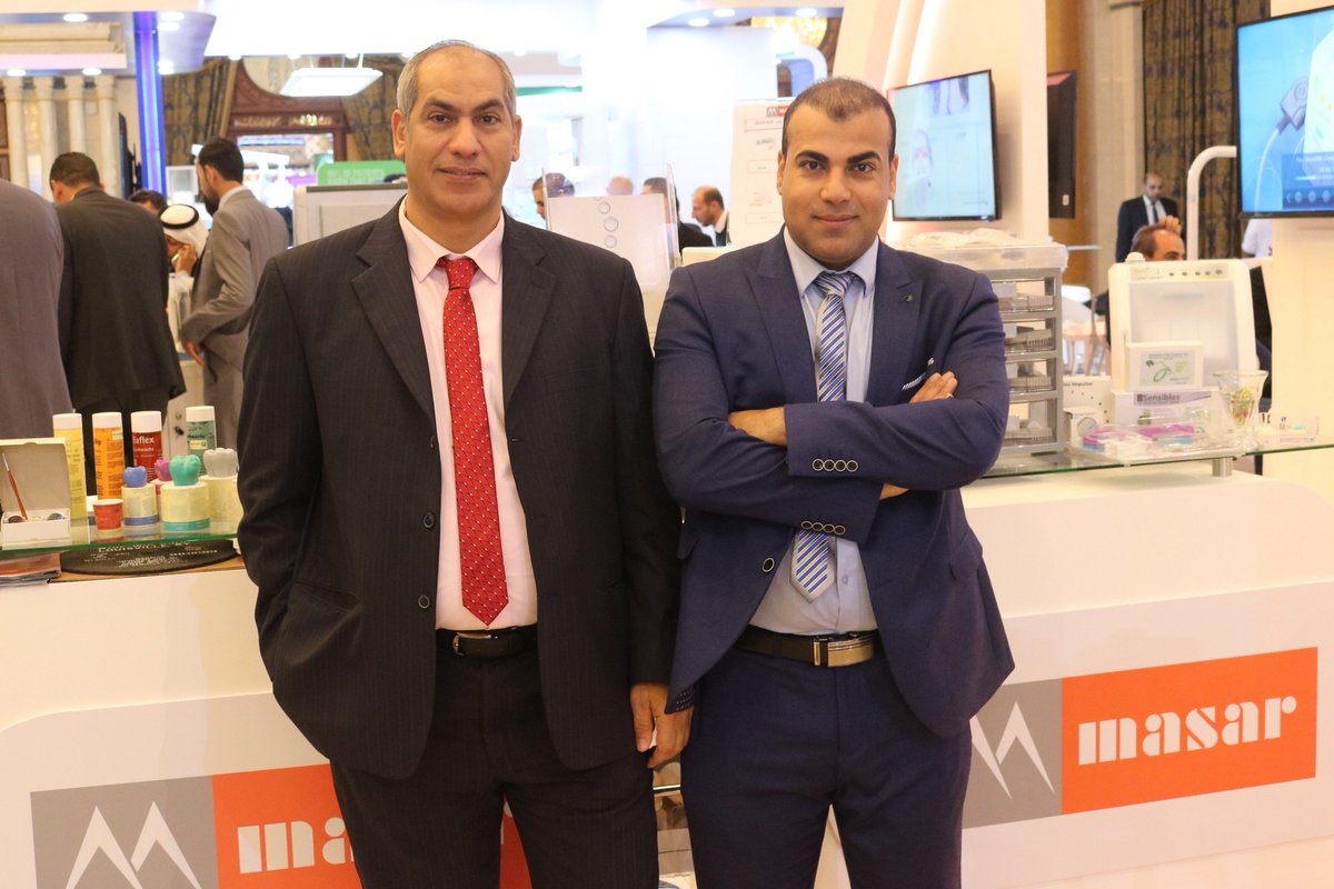 masarmedicalksa's tweet photo. Masar Medical Co. &amp; The Saudi International Dental Conference 
#SIDC_2019 
#المؤتمر_السعودي_العالمي_لطب_الأسنان https://t.co/0JlRmf7Cxz