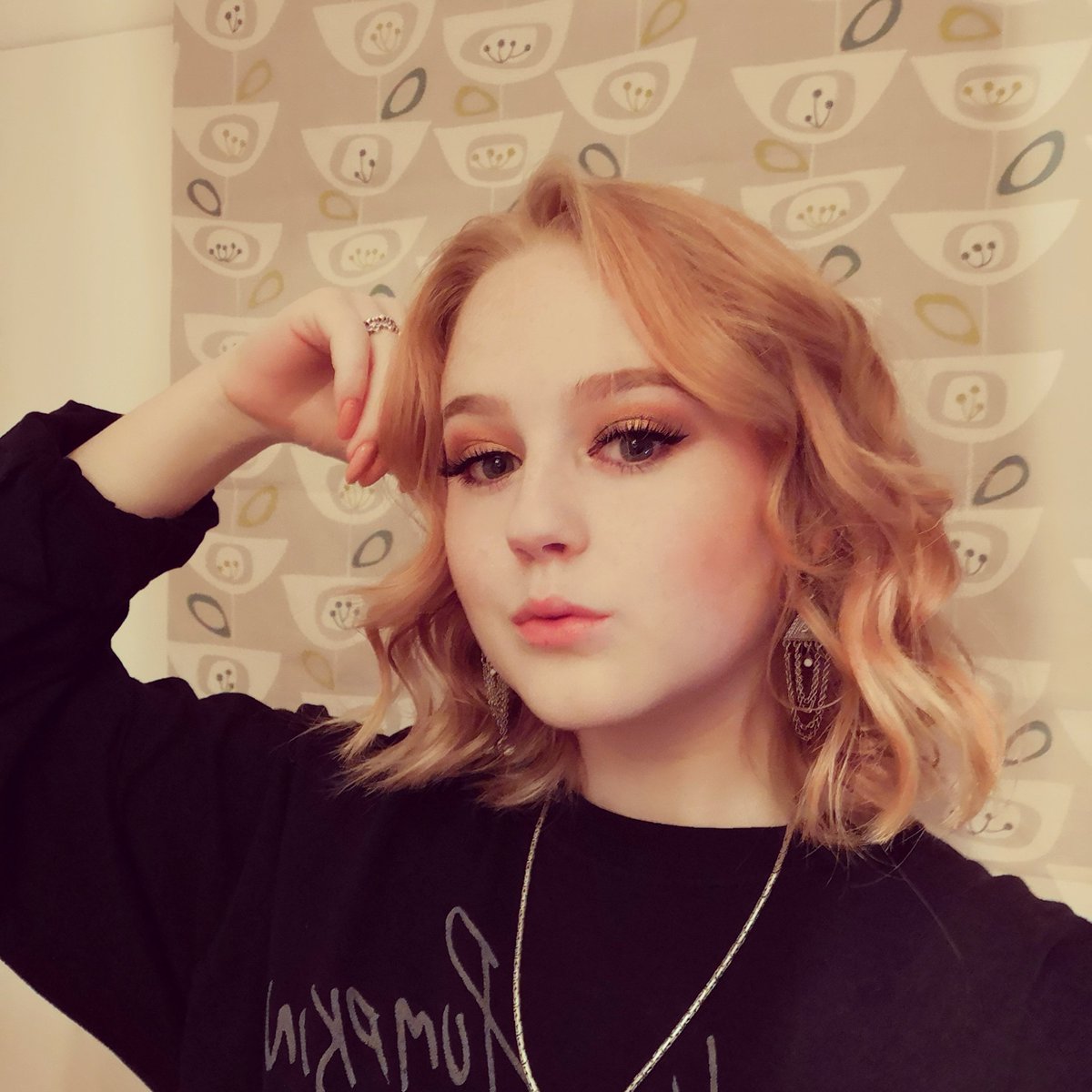 FloVioletCook's tweet image. #TenYearChallenge I was a STATE